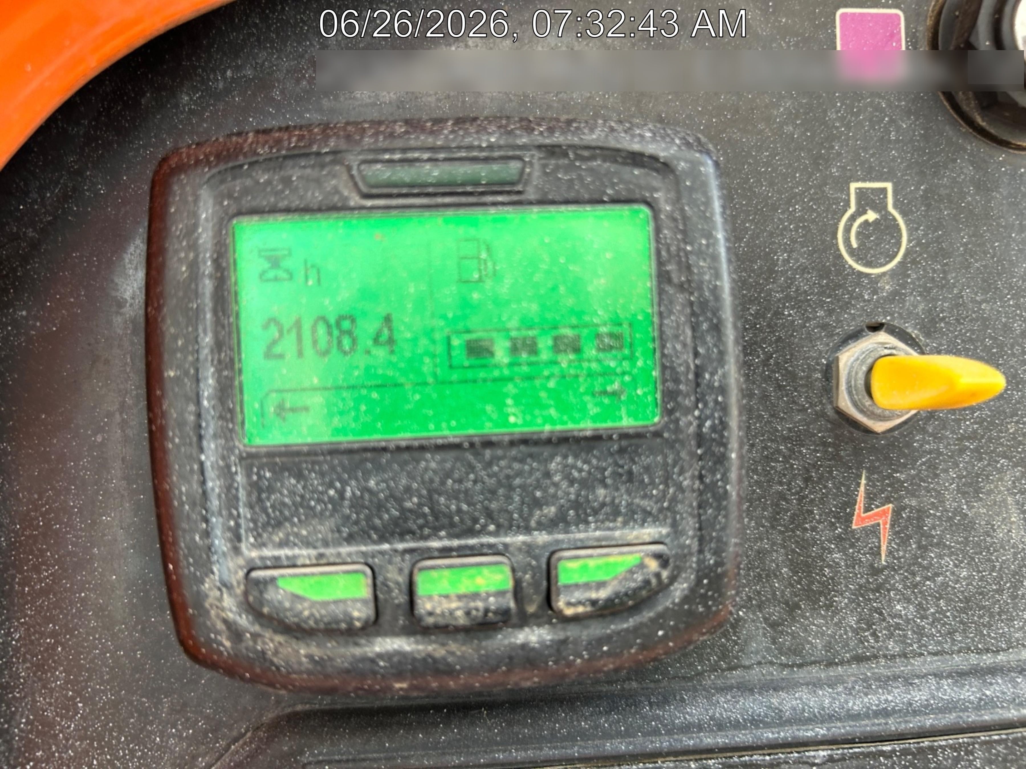 2020 JLG 460SJ