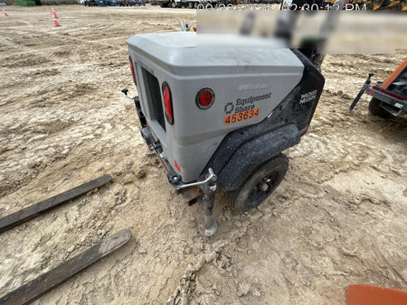 2024 Wacker Neuson LTT4 Diesel, Kohler KDW702, Deep Sea Controller, Auto Start, LED 320W, Bypass Outlet, T3