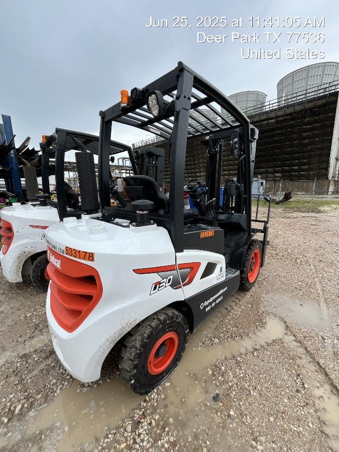 2025 DOOSAN D30S-9