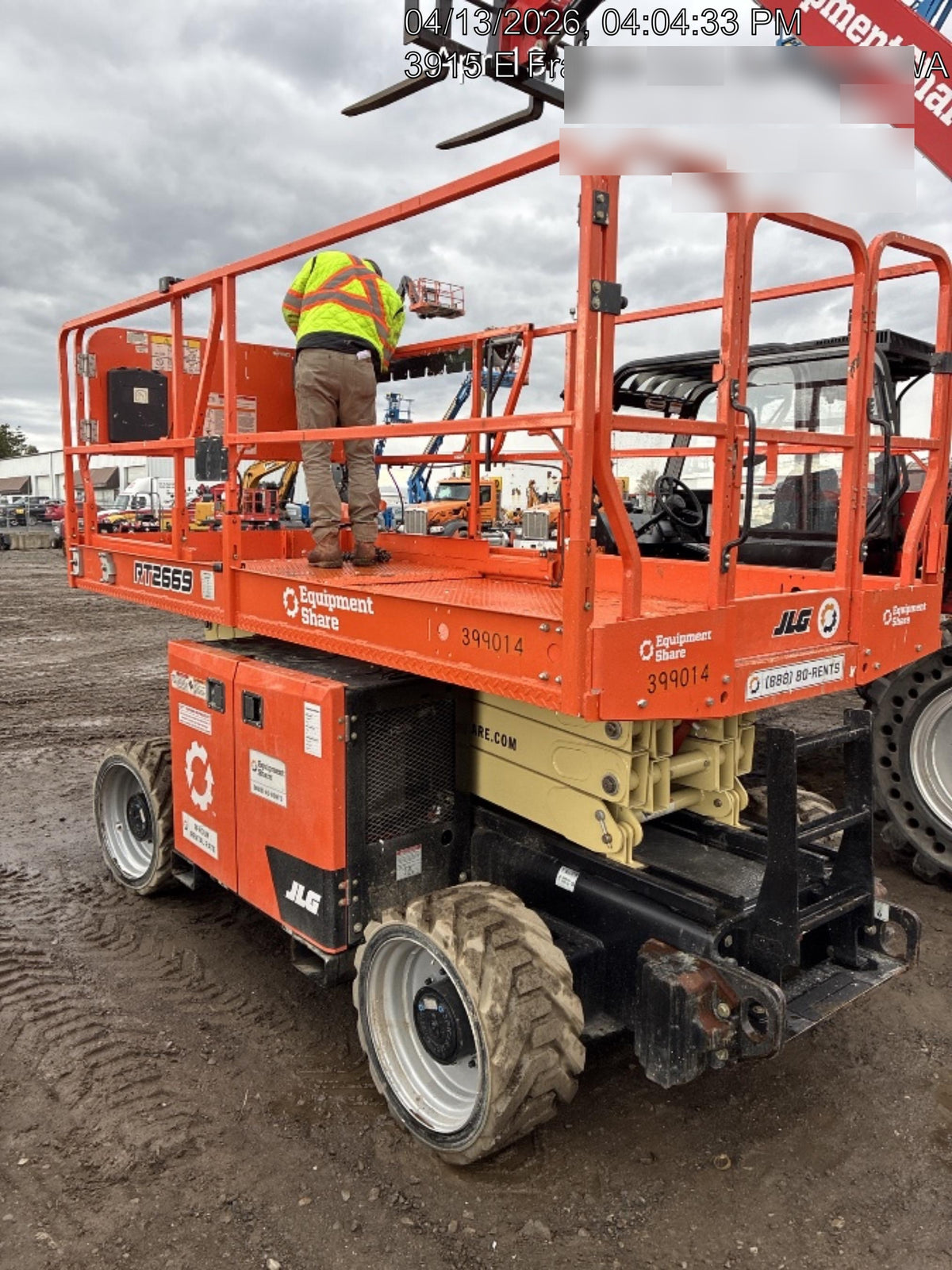 2024 JLG RT2669
