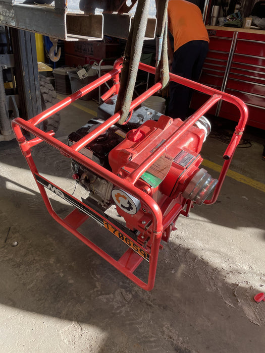 2021 MULTIQUIP QP4TH