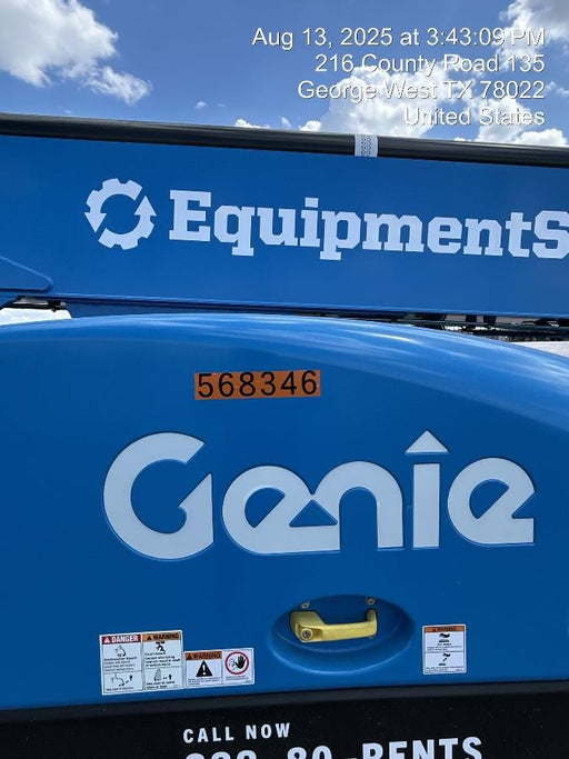 2025 GENIE GTH-1256
