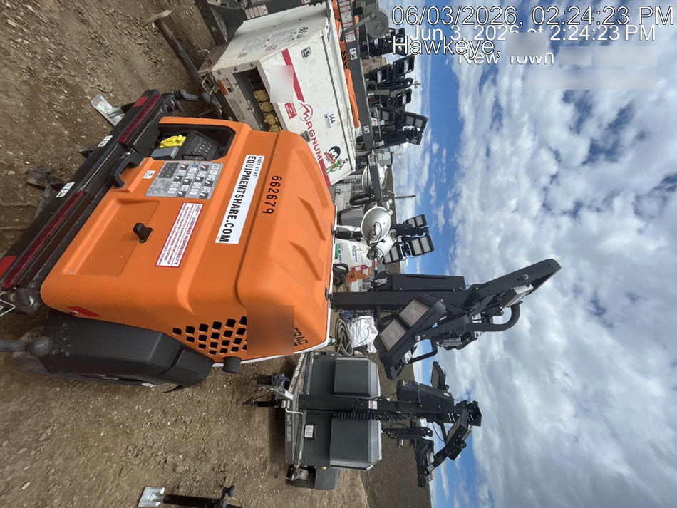 2026 GENERAC MLTS-4