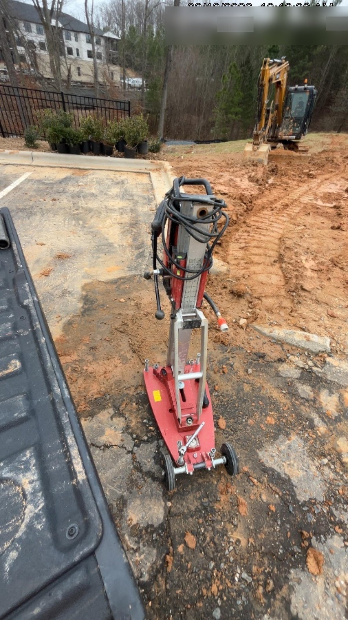 2025 HILTI DD 250