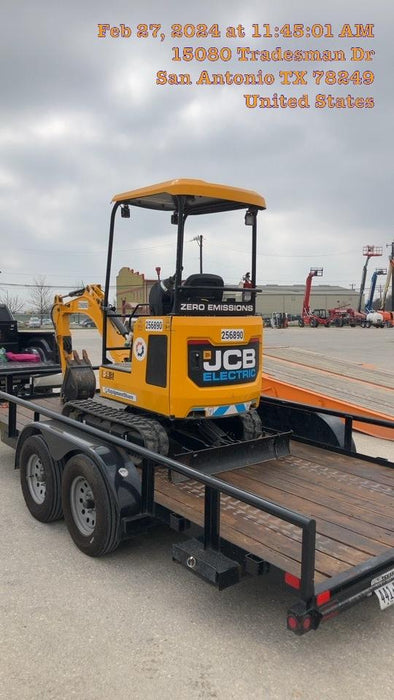 2022 JCB 19C-1E