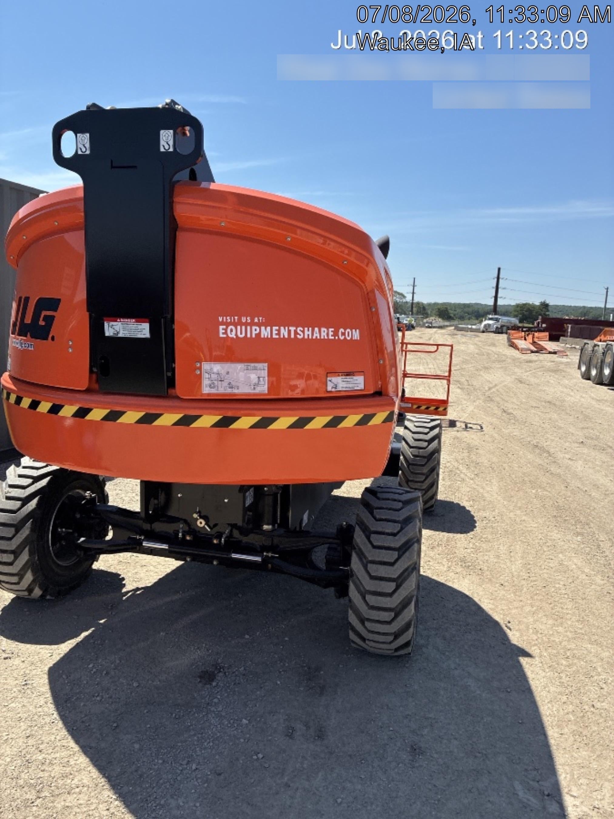 2026 JLG 460SJ