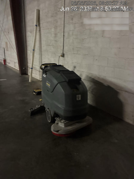 2020 KARCHER BD 80/100 W BP