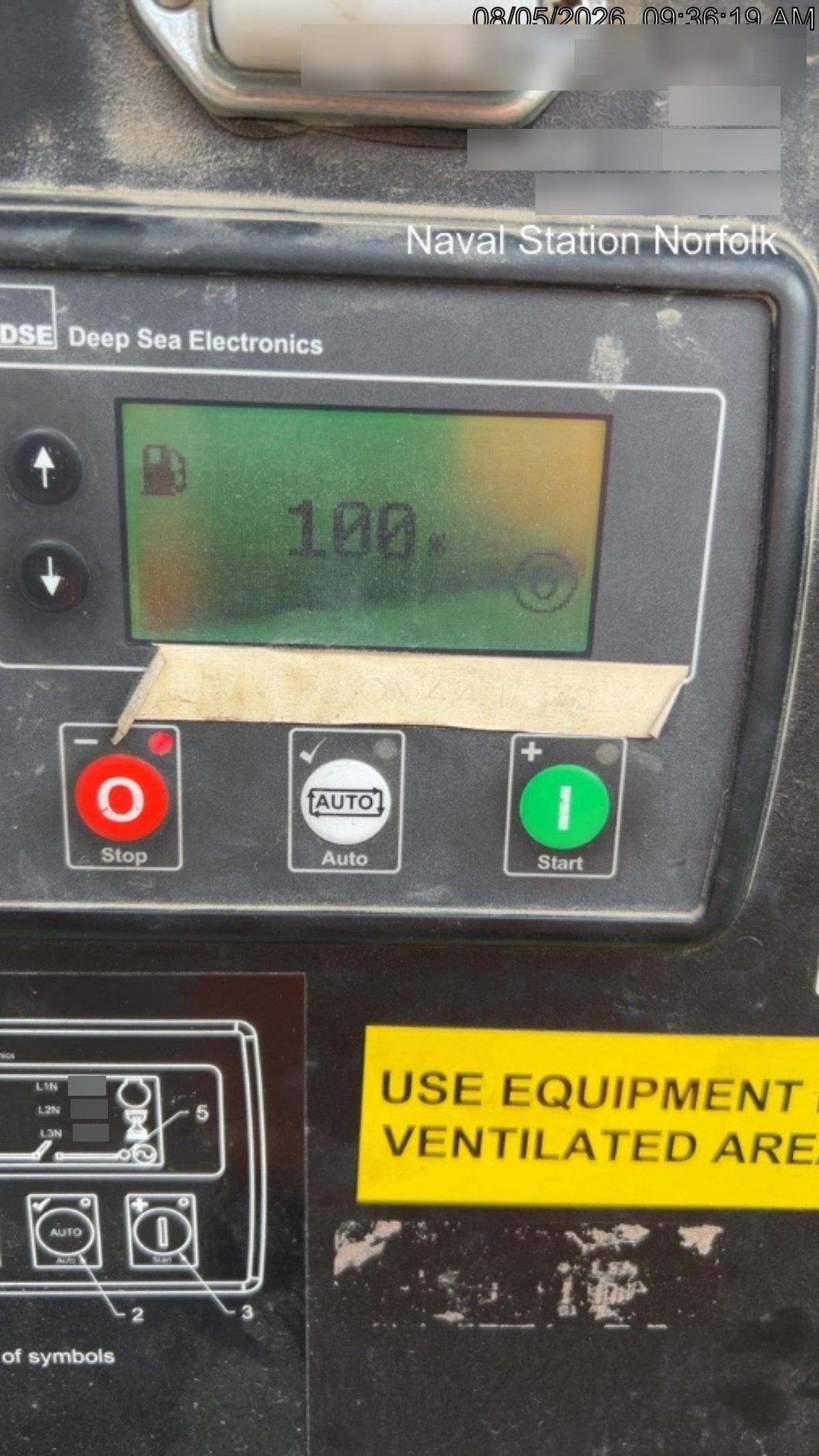 2022 ATLAS COPCO QAS25 CWK
