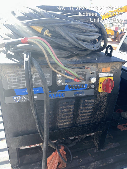 2023 TRU-WELD TW6900