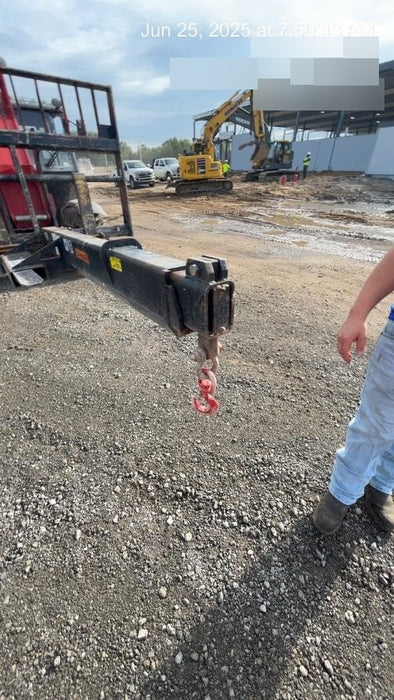 2021 STAR INDUSTRIES M1360B - Star JIB Boom