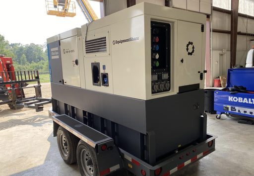 2021 ATLAS COPCO QAS150