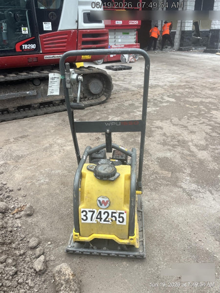 2023 WACKER NEUSON WPU1550AW