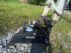 2022 BLUE DIAMOND 42" Brush Cutter, Mini Excavator