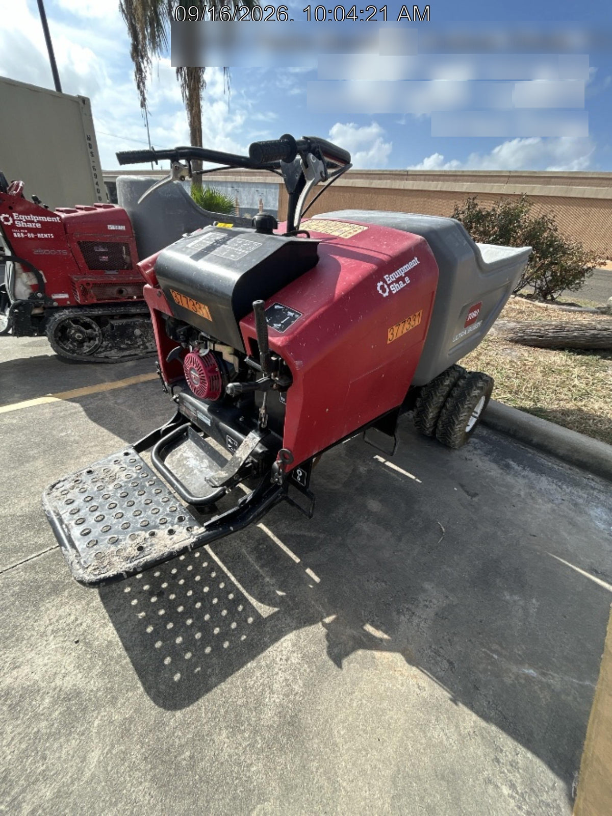 2024 TORO MB-1600