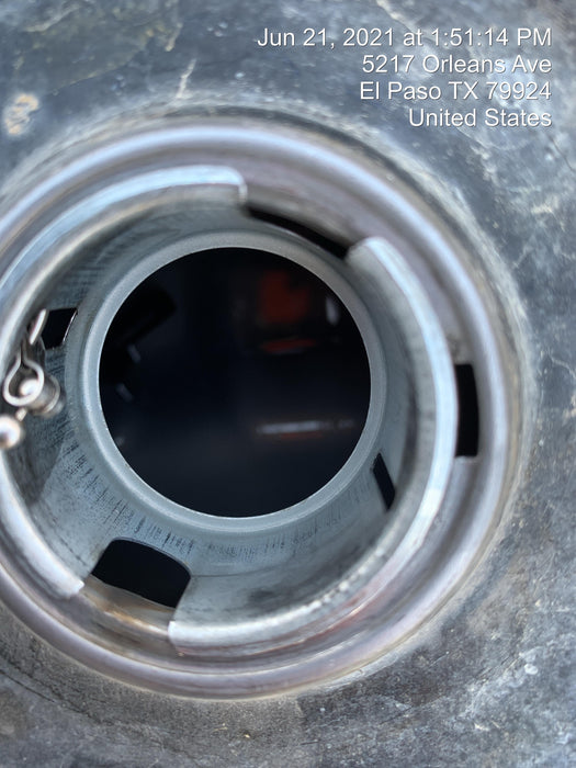 2020 MI-T-M CORPORATION CA-2703-1MMH