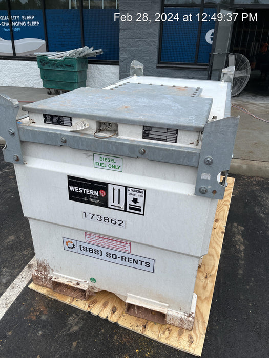 2021 TRANSCUBE 20TCG(G)W-NA