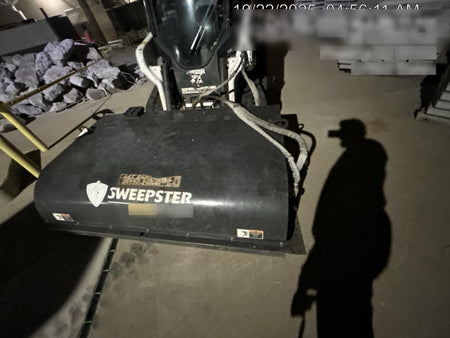 2020 PALADIN Sweepster SB72