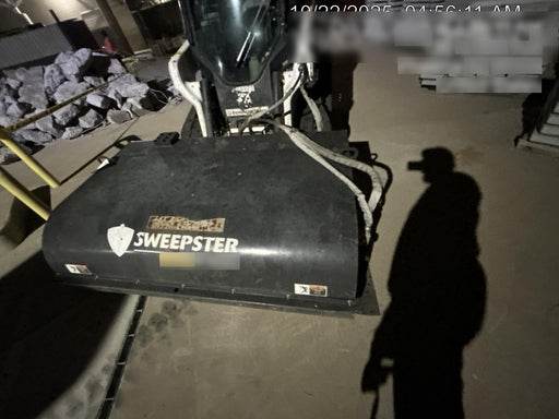 2020 PALADIN Sweepster SB72