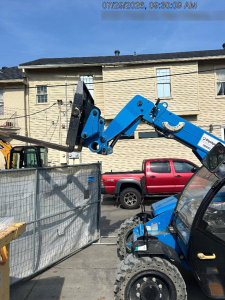 2023 GENIE GTH-5519