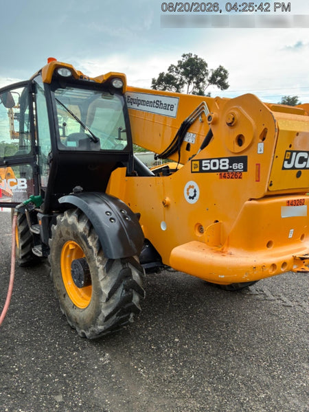 2021 JCB 508-66TC
