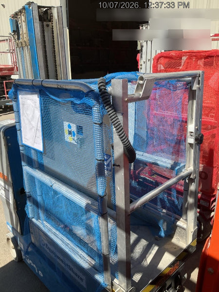 2022 GENIE GR-20