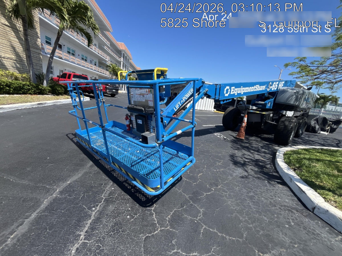 2026 GENIE S-65 HF