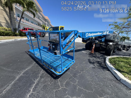 2026 GENIE S-65 HF