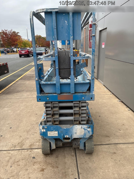 2020 Genie GS-1930 Standard Machine