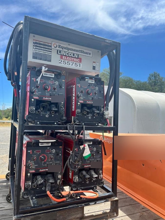 2022 LINCOLN ELECTRIC K4770-1