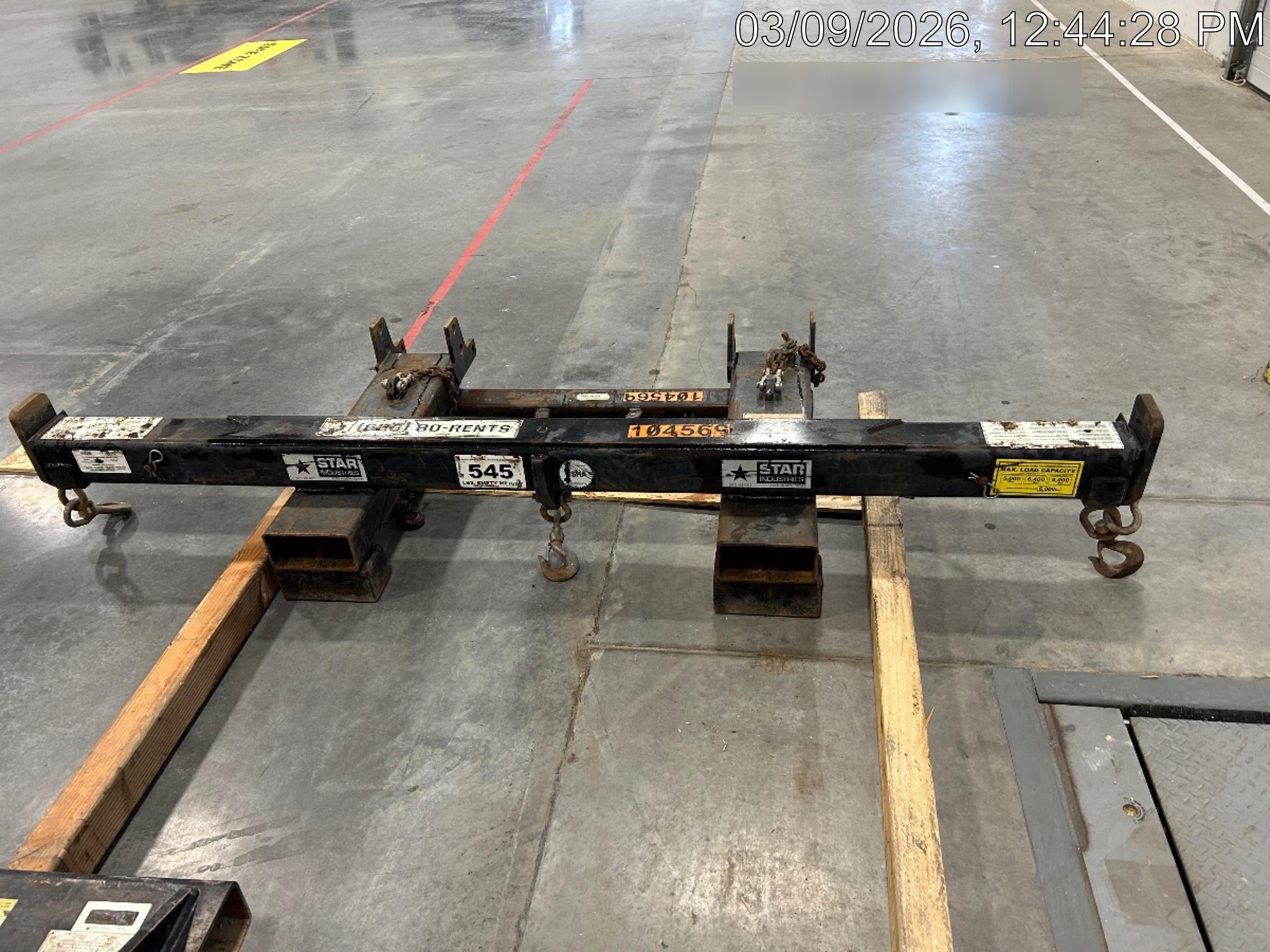 2020 STAR INDUSTRIES 1150C