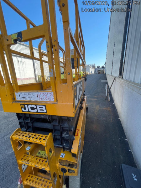 2021 JCB S2632E