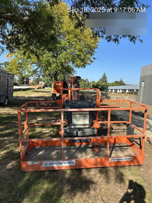 2021 JLG 860SJ