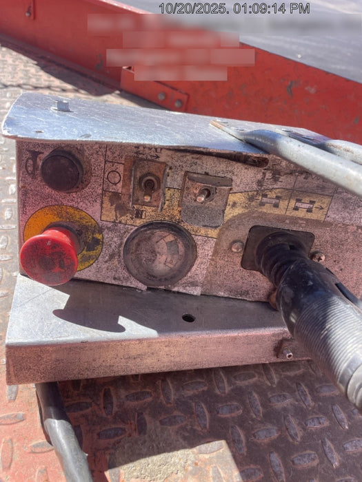 2018 SKYJACK SJIII-3219