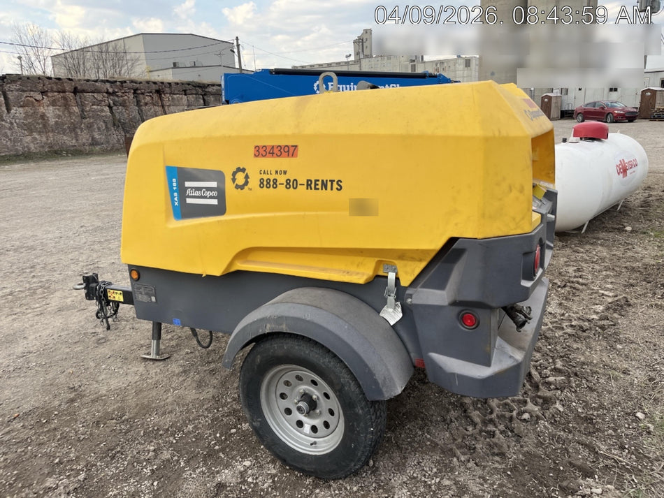 2023 ATLAS COPCO XAS188 CWK
