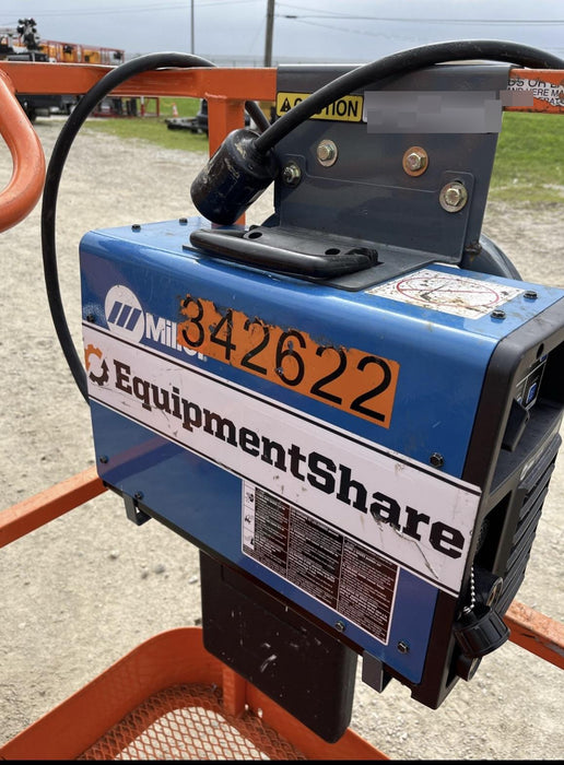 2023 MILLER ELECTRIC CST-280