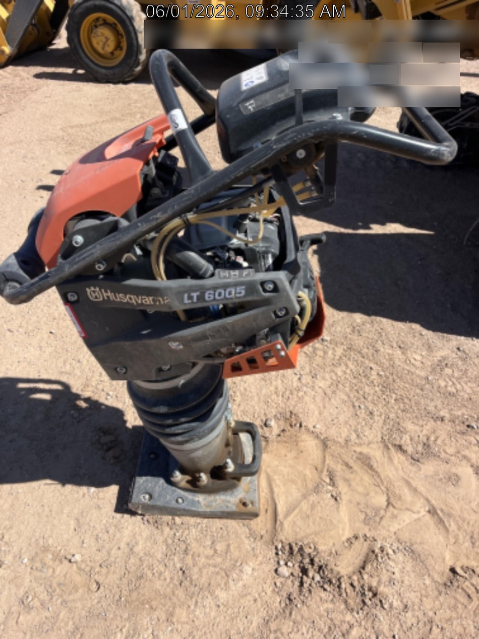 2025 HUSQVARNA LT6005