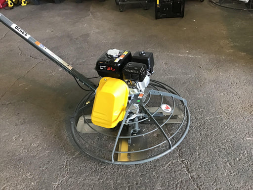 2019 WACKER NEUSON CT36