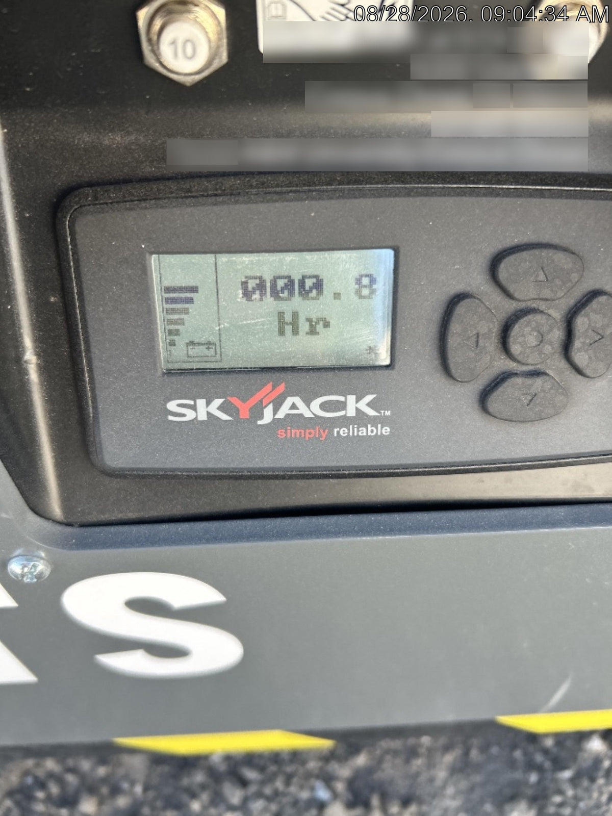 2026 SKYJACK SJ3219E