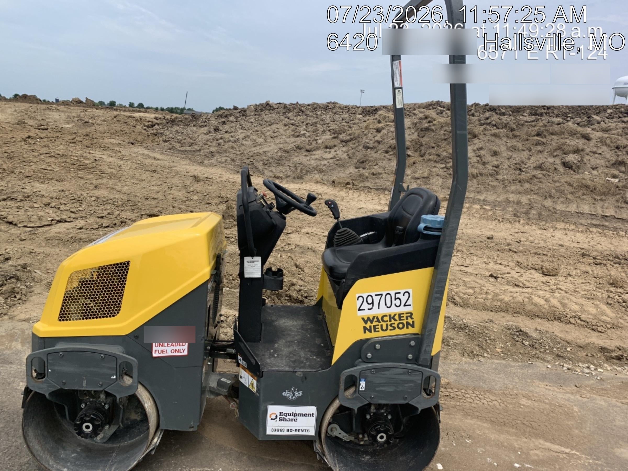 2023 WACKER NEUSON RD12A