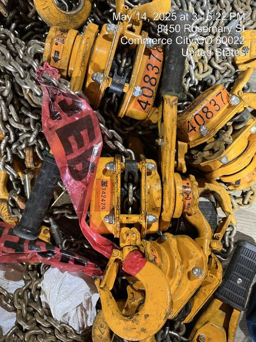 2023 HARRINGTON L5LB015-20