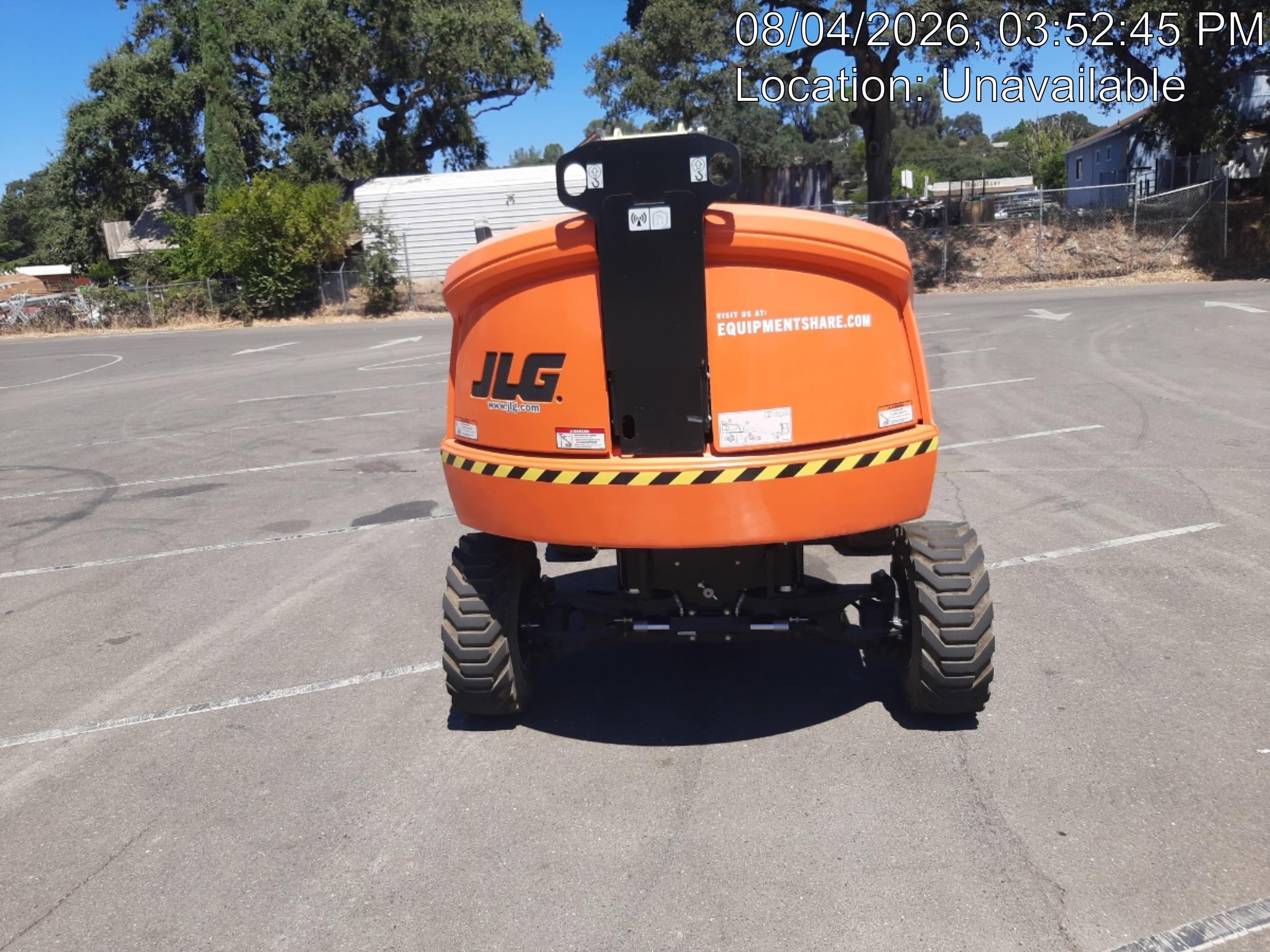 2025 JLG 460SJ