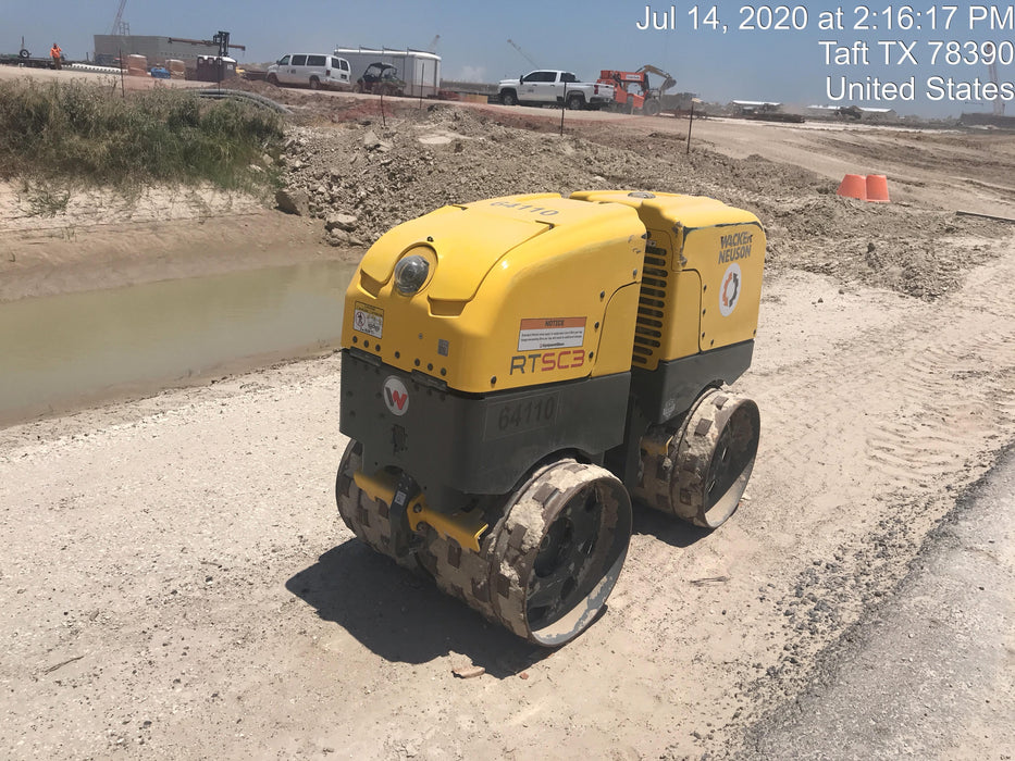 2020 WACKER NEUSON RTLx-SC3