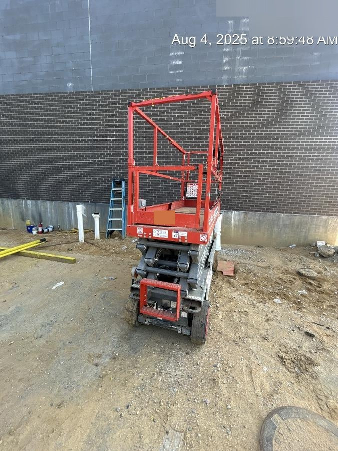 2021 SKYJACK SJ3226