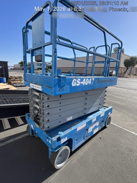 2020 GENIE GS-4047