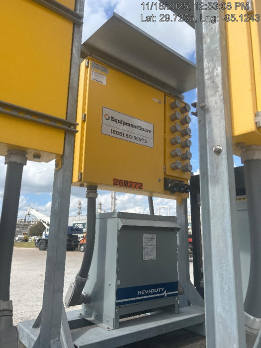 2022 THERMON RDC‐45KVA‐600/208/120‐HL