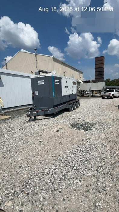 2021 ATLAS COPCO QAS625