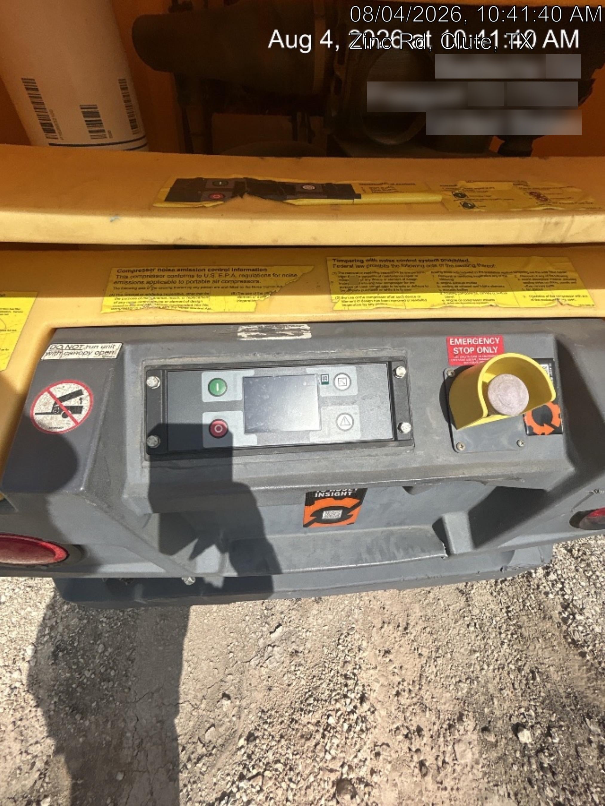 2022 ATLAS COPCO XAS188