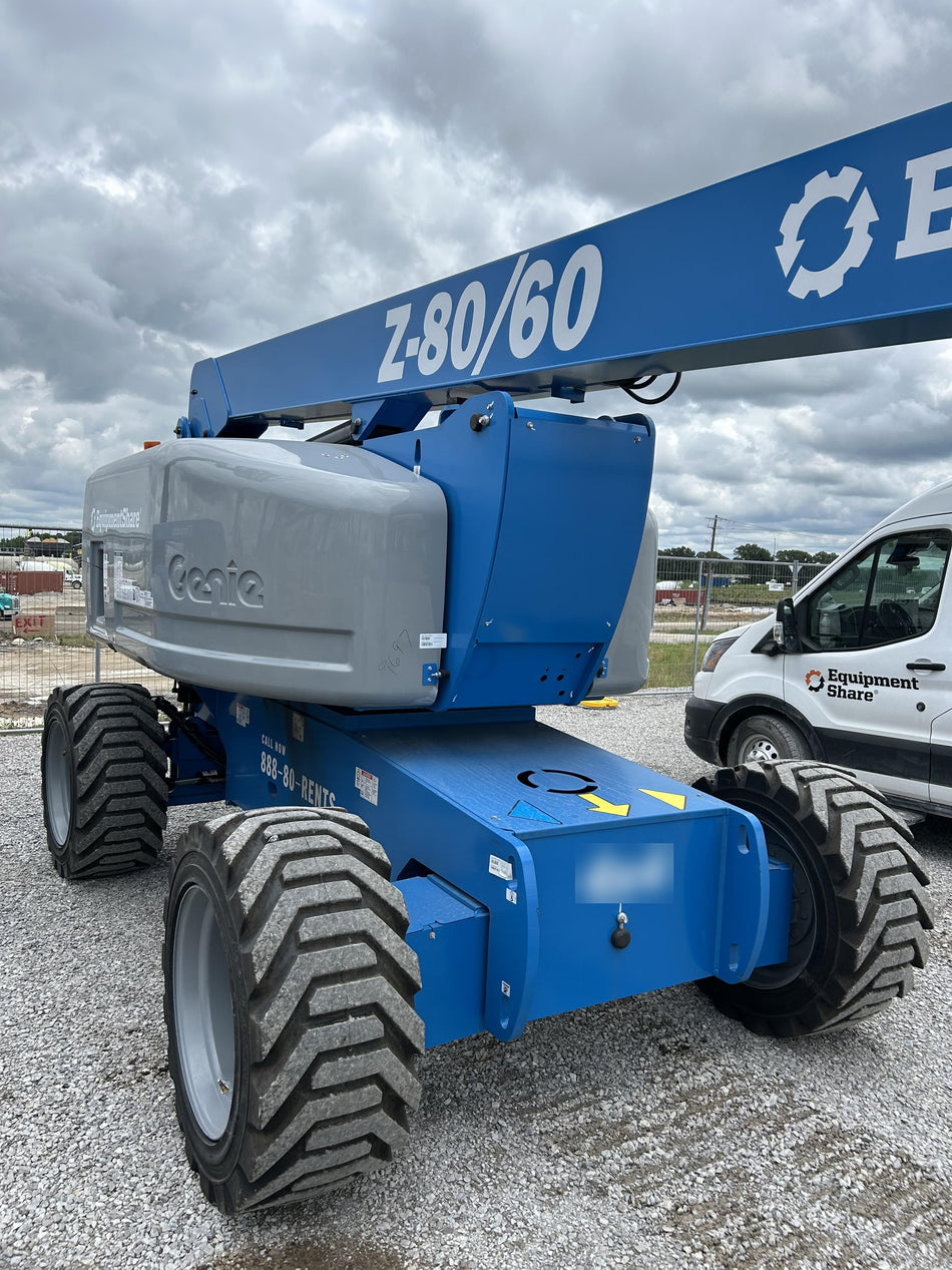 2025 GENIE Z-80/60