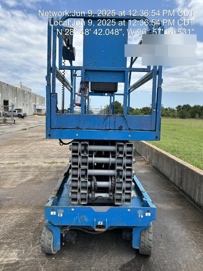 2019 GENIE GS-4047