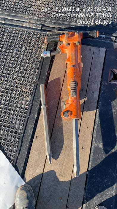 2021 MICHIGAN PNEUMATIC MP-TPB60-114